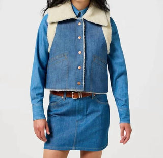 Wrangler - Sherpa Vest