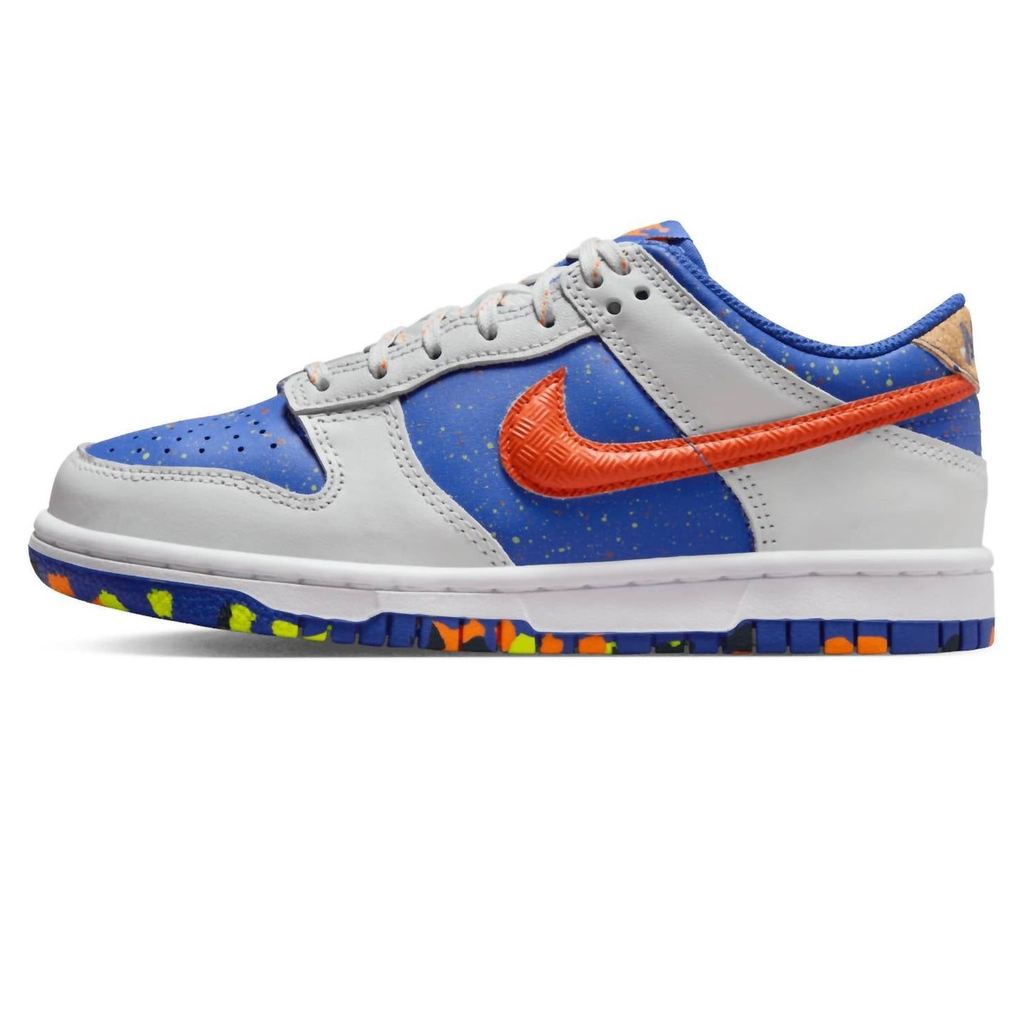 Nike - Kids Dunk Low Splatter Sneakers