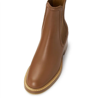 Chloe - WOMEN'S MALLO 60MM LEATHER BOOTS