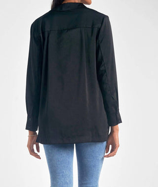 Elan - Brooke Button Down Shirt