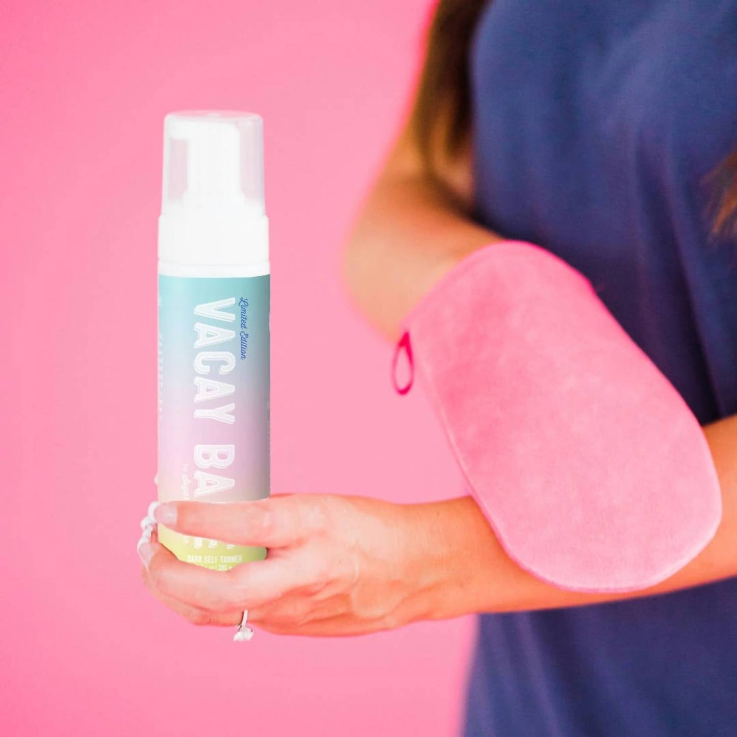 Sugar Glow Tan - Vacay Babe Limited Edition Tan