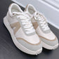 Mia - Women's Neutral Town Sneaker Shoes