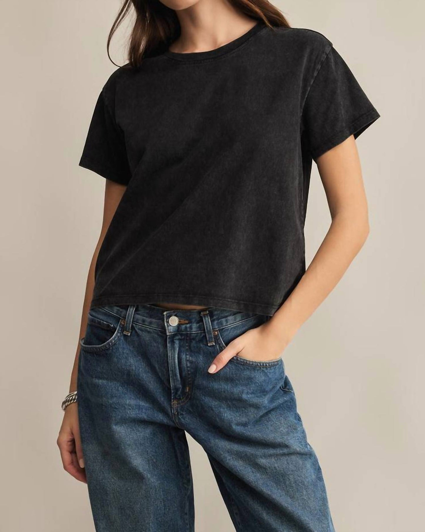 Z Supply - Go To Washed Tee