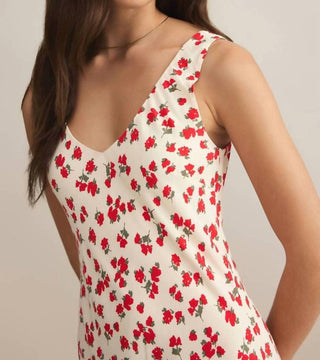 Z Supply - Hana La Rosa Ditsy Maxi Dress
