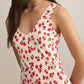 Z Supply - Hana La Rosa Ditsy Maxi Dress
