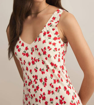 Z Supply - Hana La Rosa Ditsy Maxi Dress