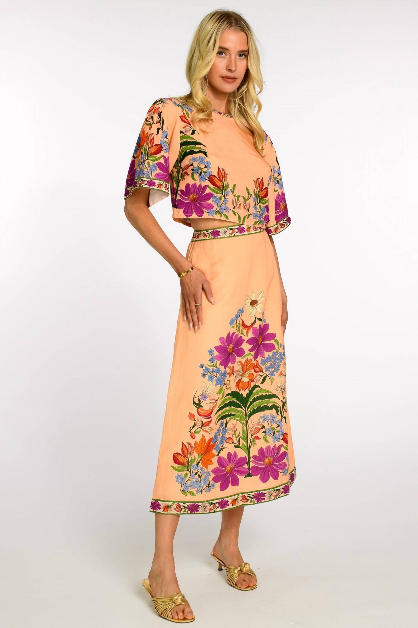 Elizabeth James The Label - Paloma Top