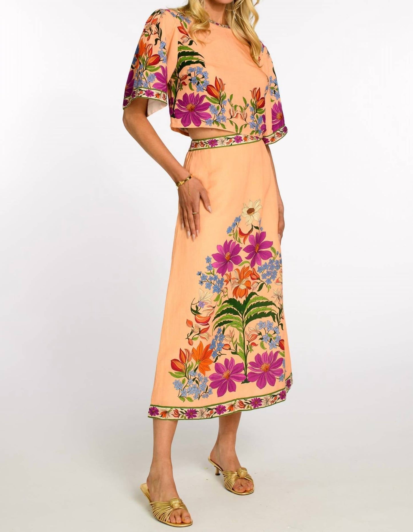 Elizabeth James The Label - Paloma Top