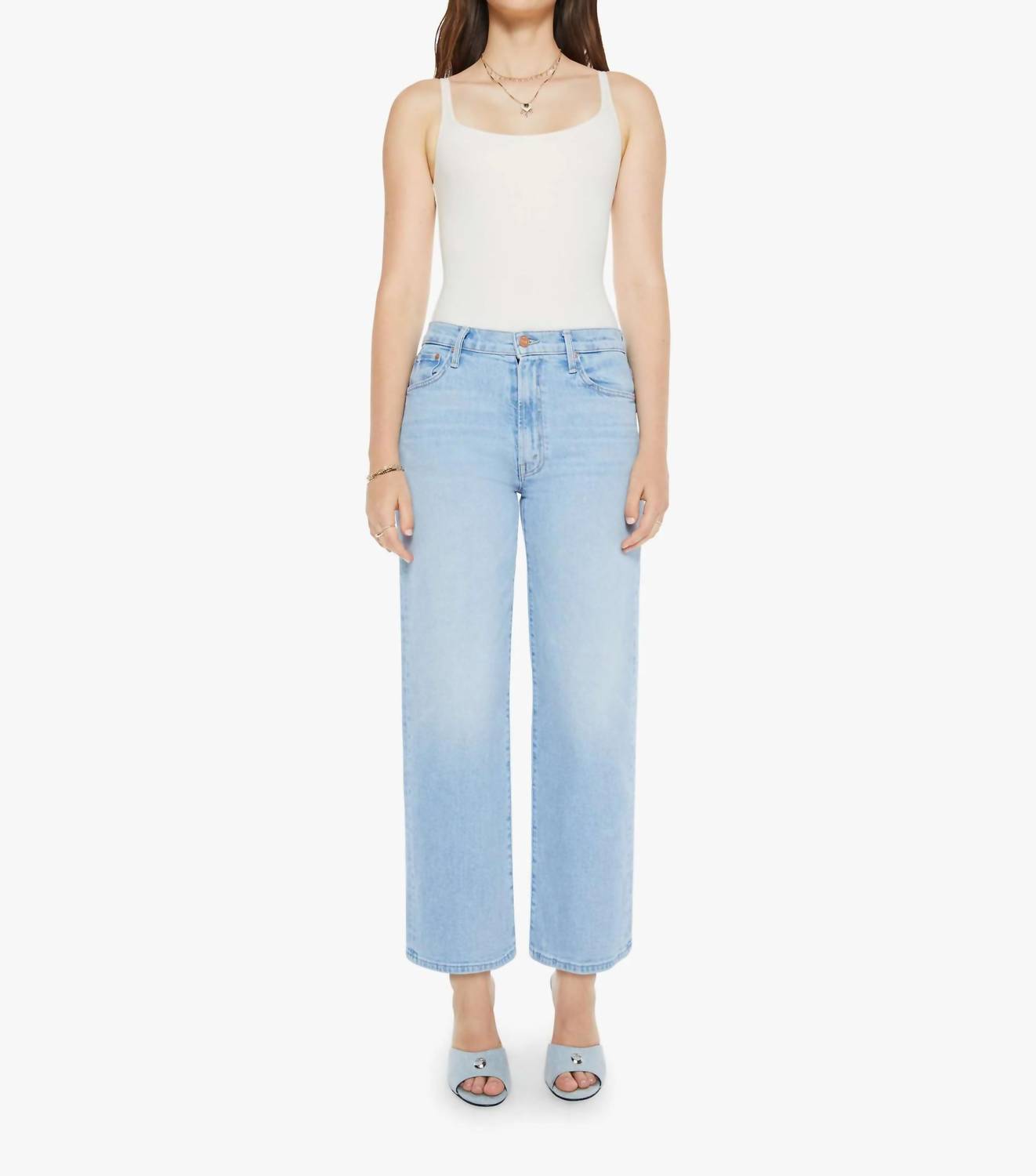 Mother - The Dodger Ankle Jean