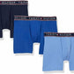 Tommy Hilfiger - Men's 3 Pack Cotton Stretch Boxer Brief