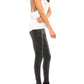 Parker - Fraiser Silver Chain Strap Tank Top