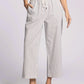 Thread & Supply - Anita Drawstring Stripe Pants