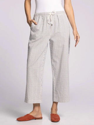 Thread & Supply - Anita Drawstring Stripe Pants