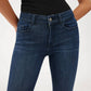 Dl1961 - Women'S - Farrow Skinny High Rise Instasculpt Ankle Jeans