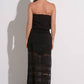 Elan - Athena Strapless Maxi Dress