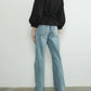 Aaron & Amber - Scallop Edge Blouse