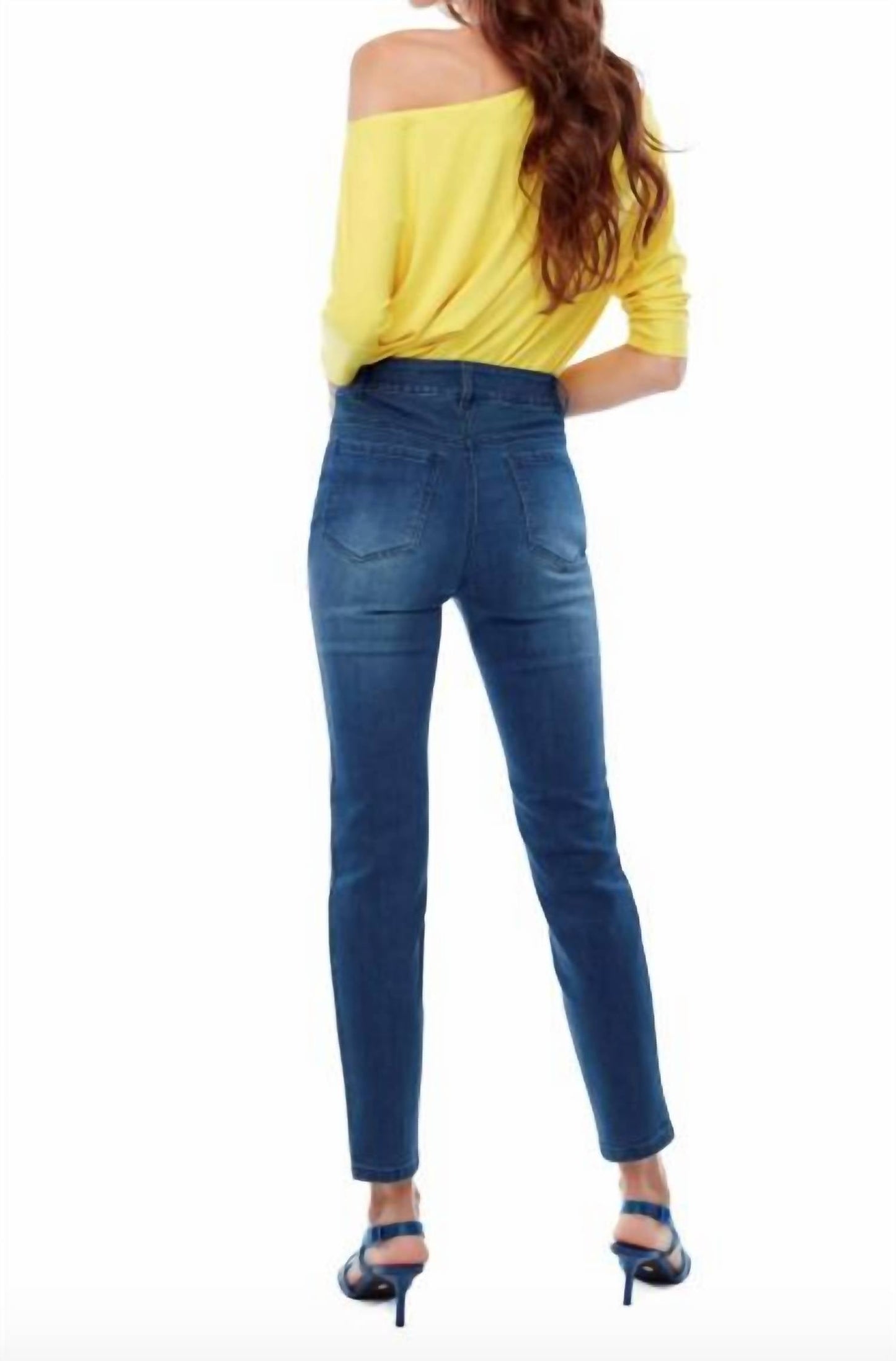 Up! - UP!DATED DENIM JEAN