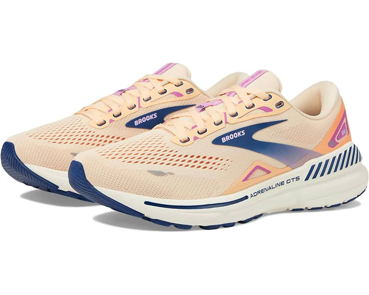 Brooks - WOMEN'S ADRENALINE GTS 23 RUNNING SHOES ( B WIDTH )