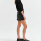 Daze - Malibu Mid Rise Denim Skirt