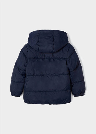Mayoral - Boy's Hooded Puffer Coat