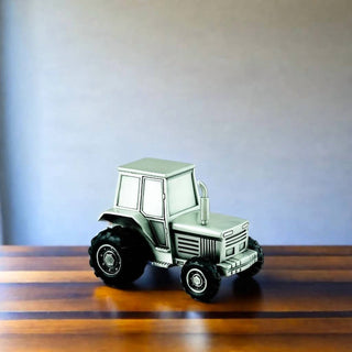 Creative Gifts International - Tractor Shaped Bank