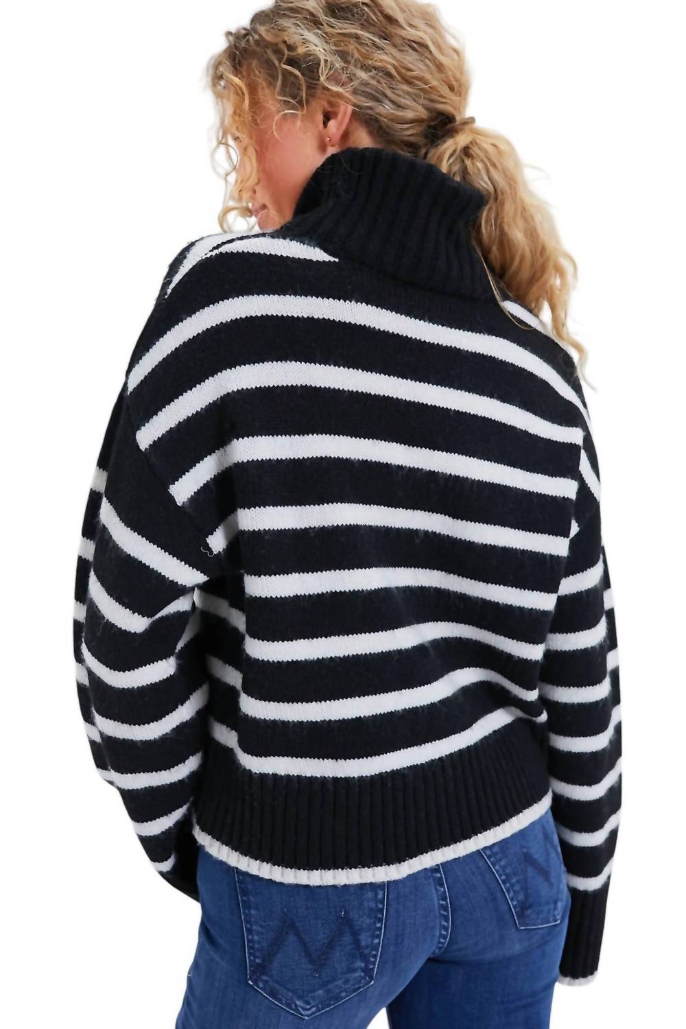 Z Supply - Josephine Stripe Sweater