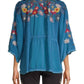 Johnny Was - Edith Blouse