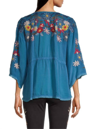 Johnny Was - Edith Blouse