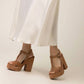 Pedro Garcia - Women's Titania Platform Sandals
