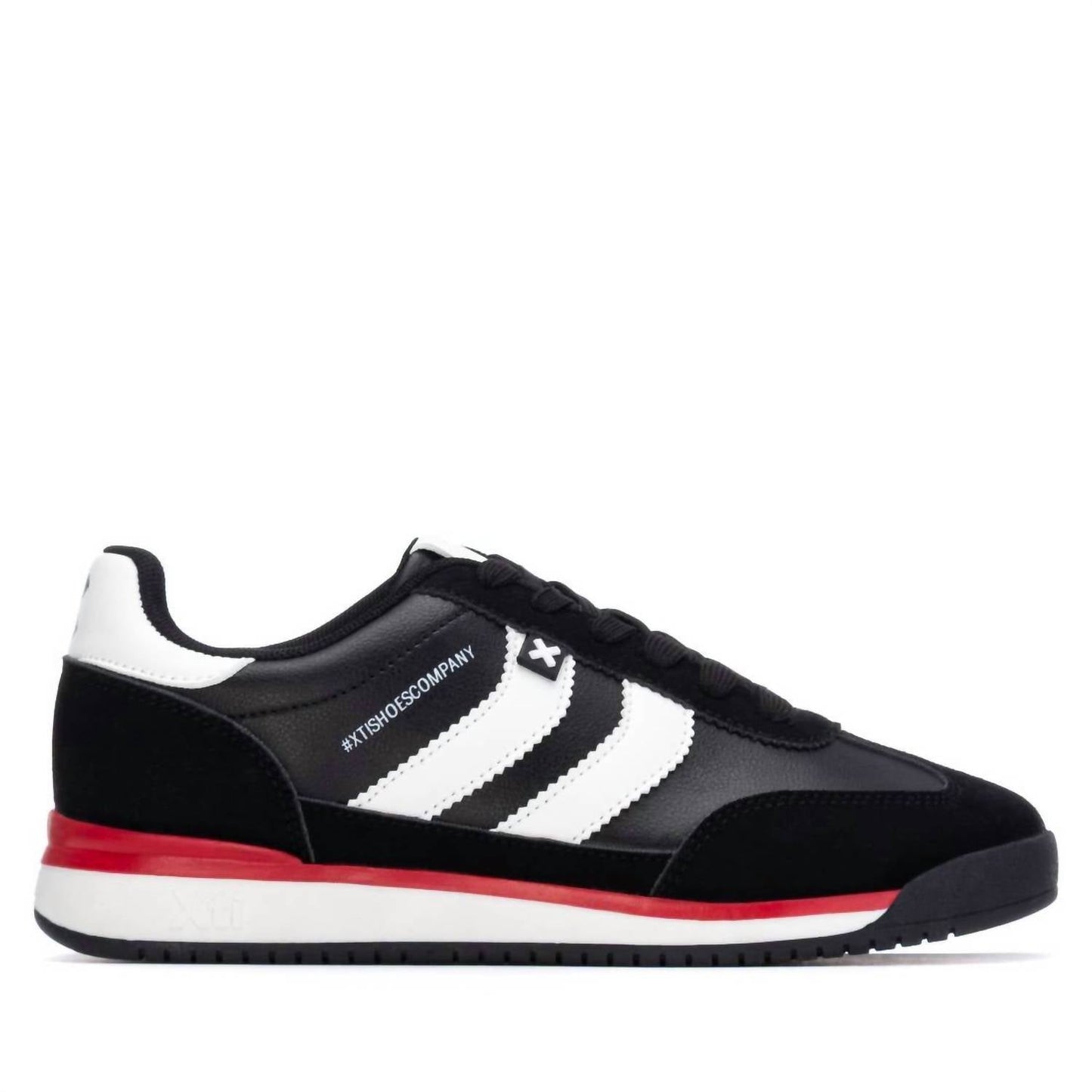 Xti - Women's 144587 Round Toe Sneakers