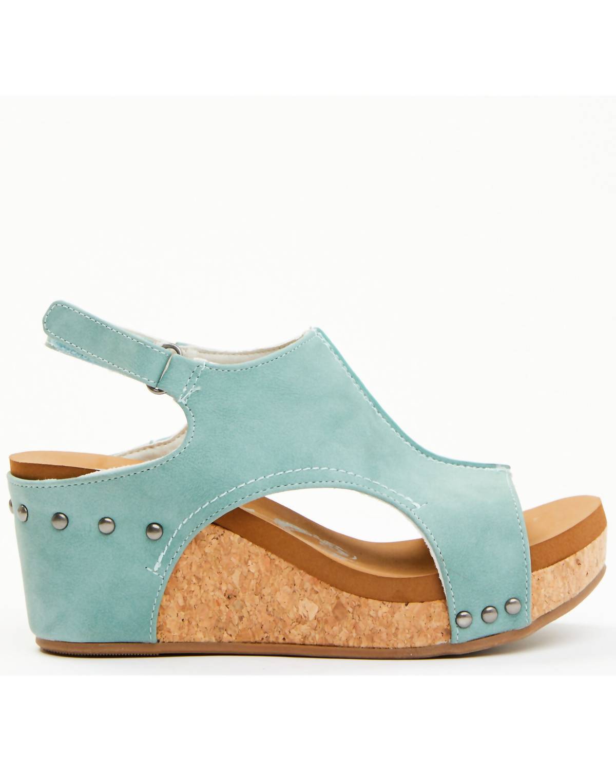 Very G - Women's Isabella Suede Sandals