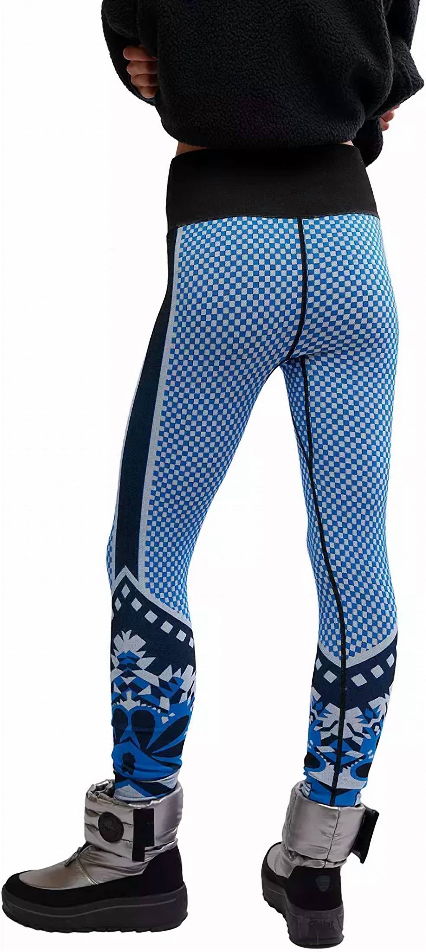 Free People - Myoko Jacquard Legging