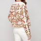 Charlie B - Embroidered Jacket
