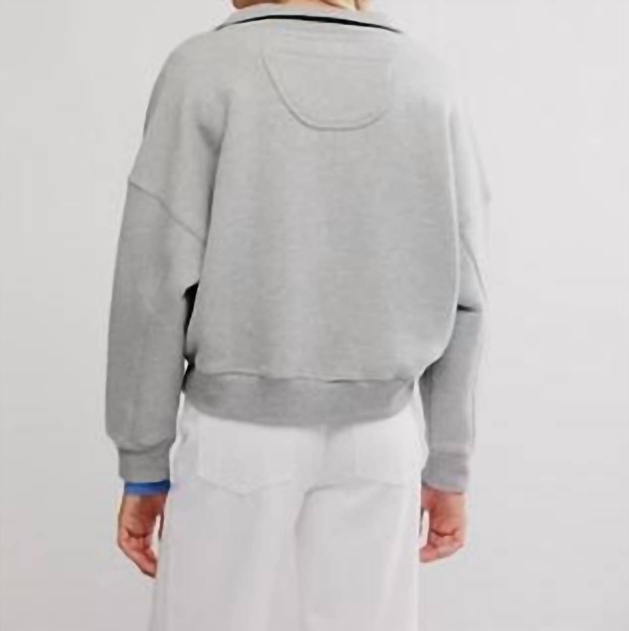 Free People - Timeless Pullover Sweatshirt