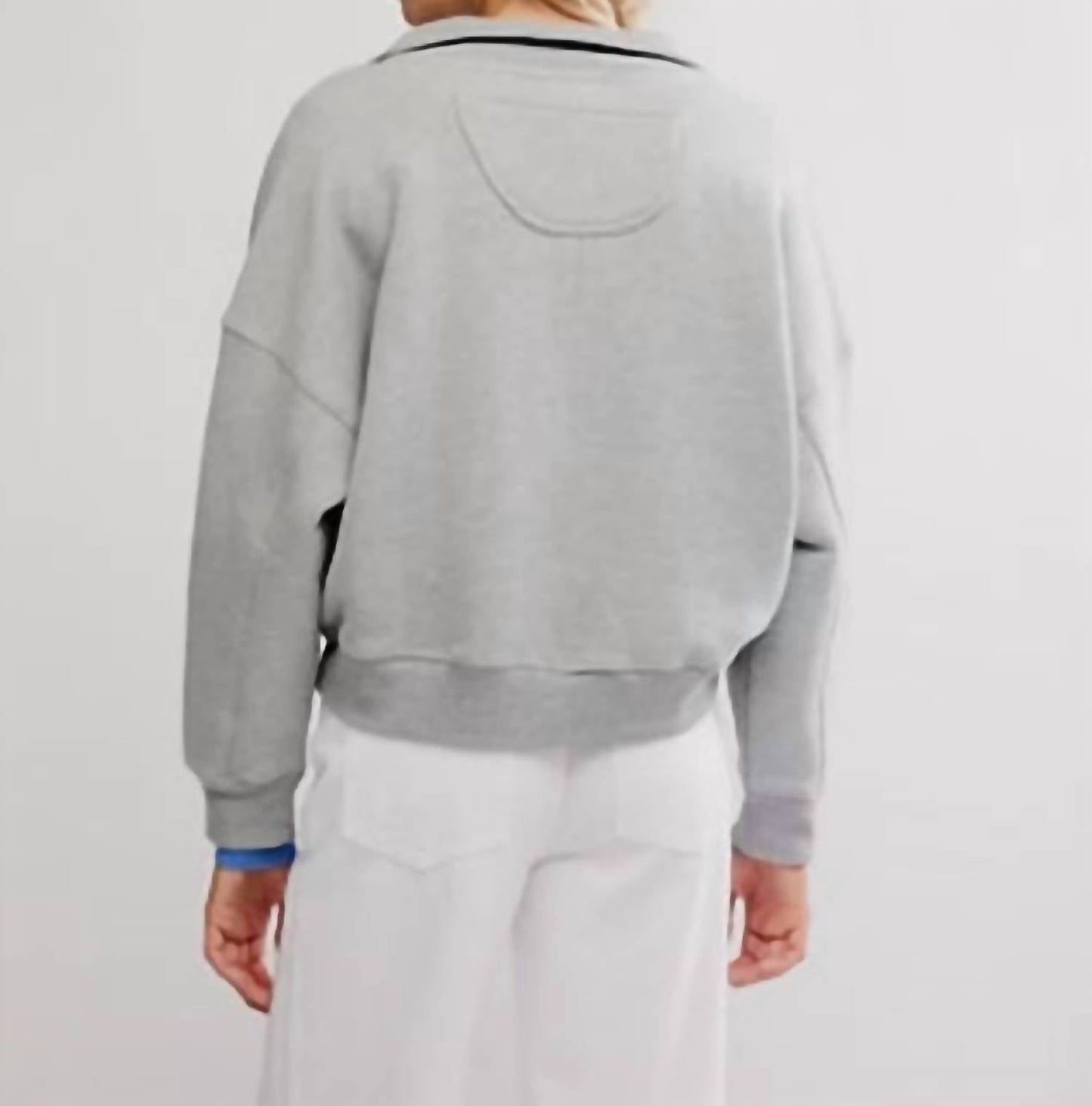 Free People - Timeless Pullover Sweatshirt