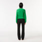 Lacoste - High Waist Flare Dress Pants