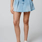 Blanknyc - Pleated Mini Skirt