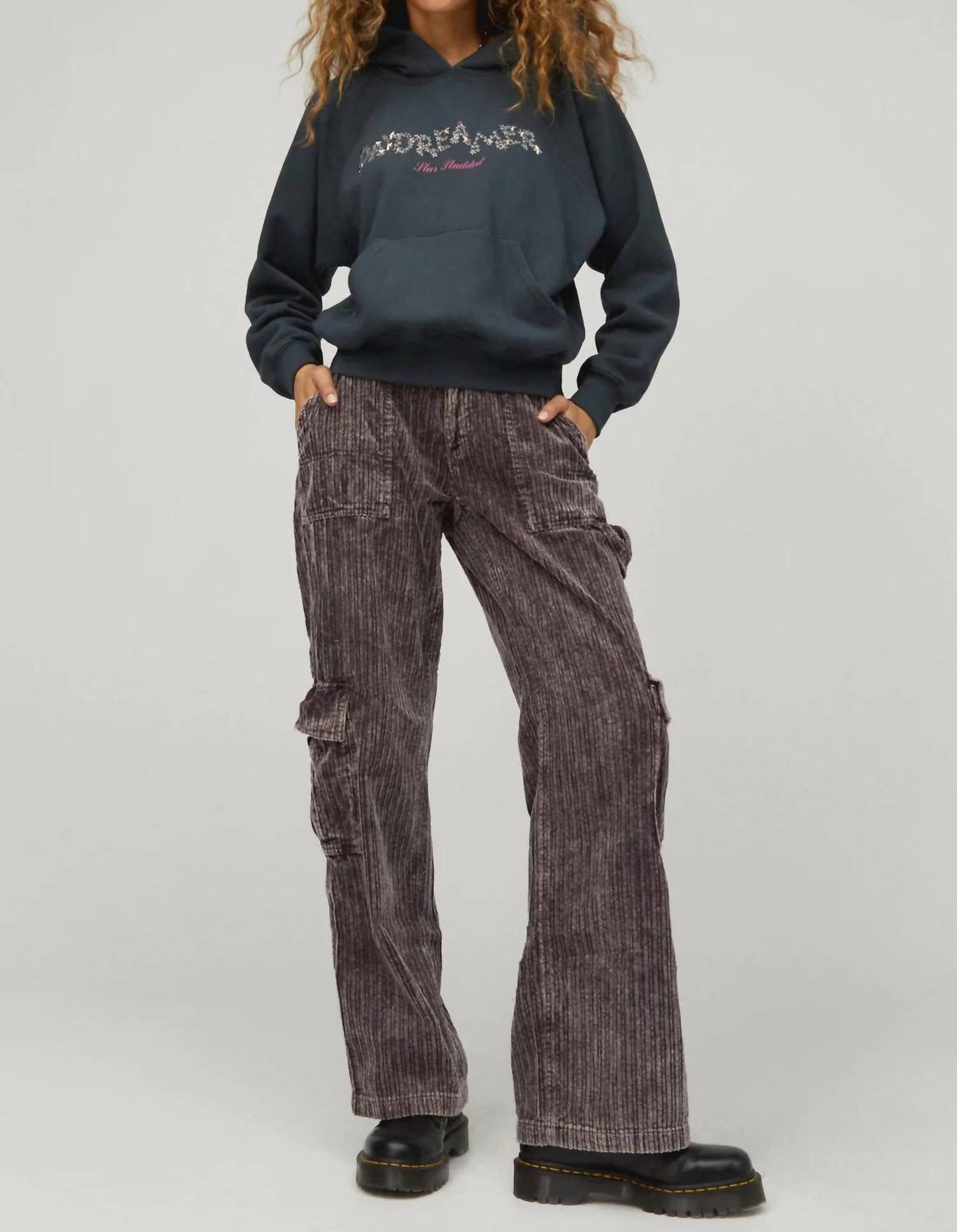 Daydreamer - Star Studded Hoodie