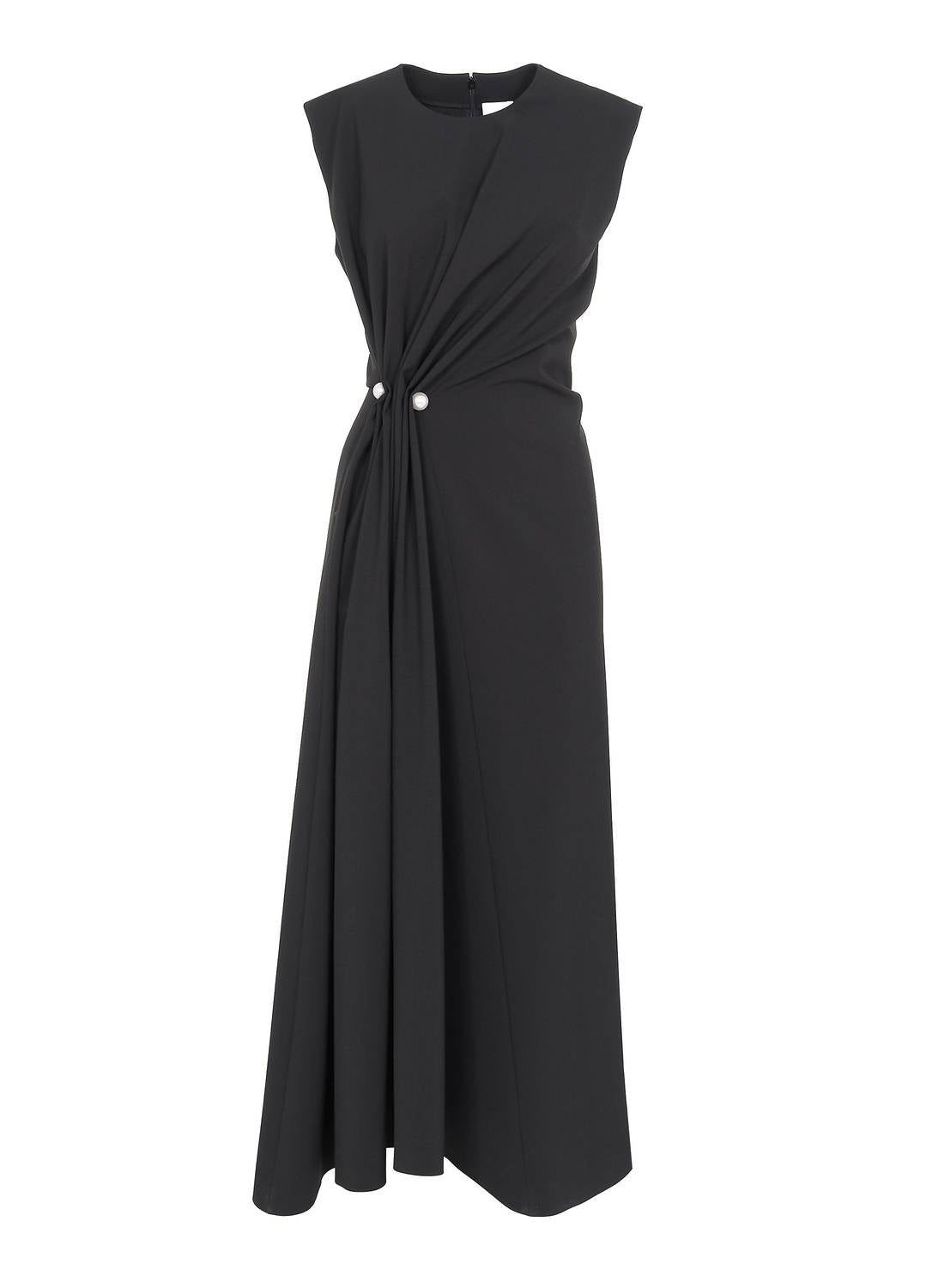 Mantu - Women's Side Cinched Dress