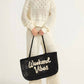 Z Supply - Women's Woven Jute Tote Bag