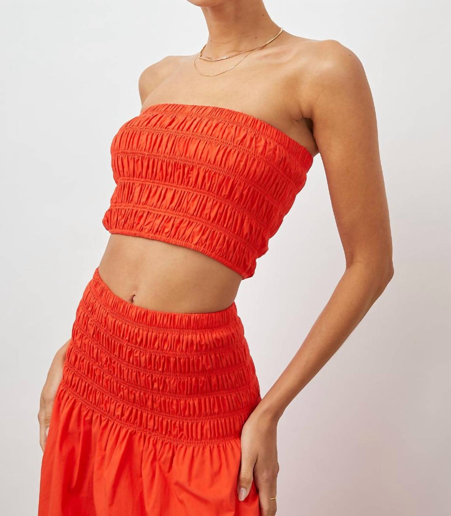 Rails - Selma Top