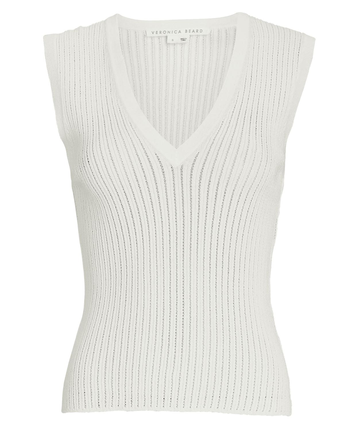 Veronica Beard - SID SLEEVELESS TOP