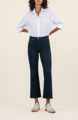 Kut From The Kloth - Kesley High Rise Ankle Flare Jeans