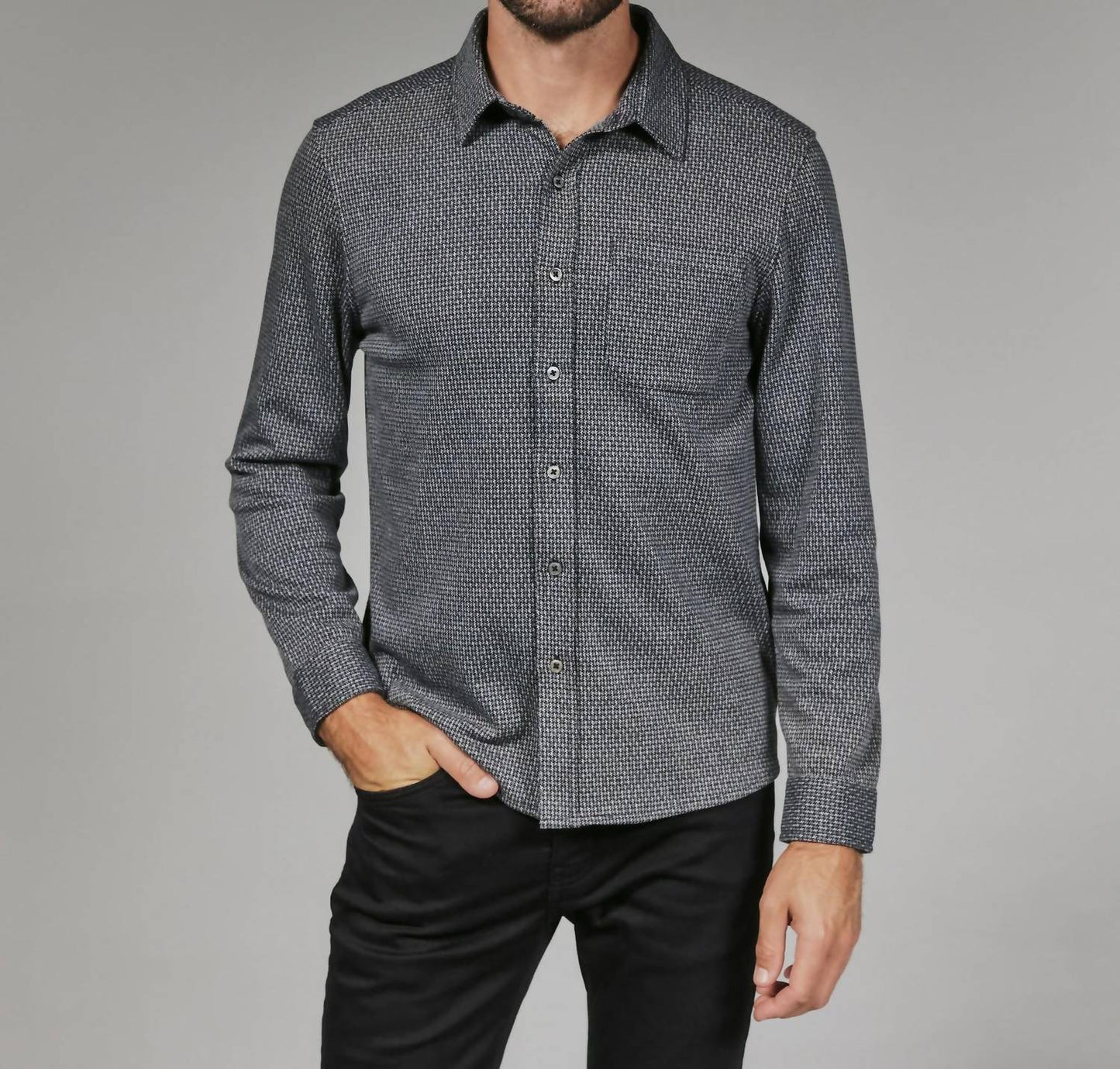 7Diamonds - Generation Knit Shirt