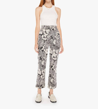 Mother - Hustler Ankle Flare Leg Jeans