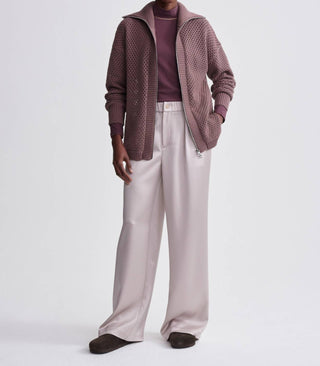 Varley - Finn Longline Knit Jacket