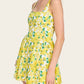 Generation Love - Courtney Floral Poplin Mini Dress