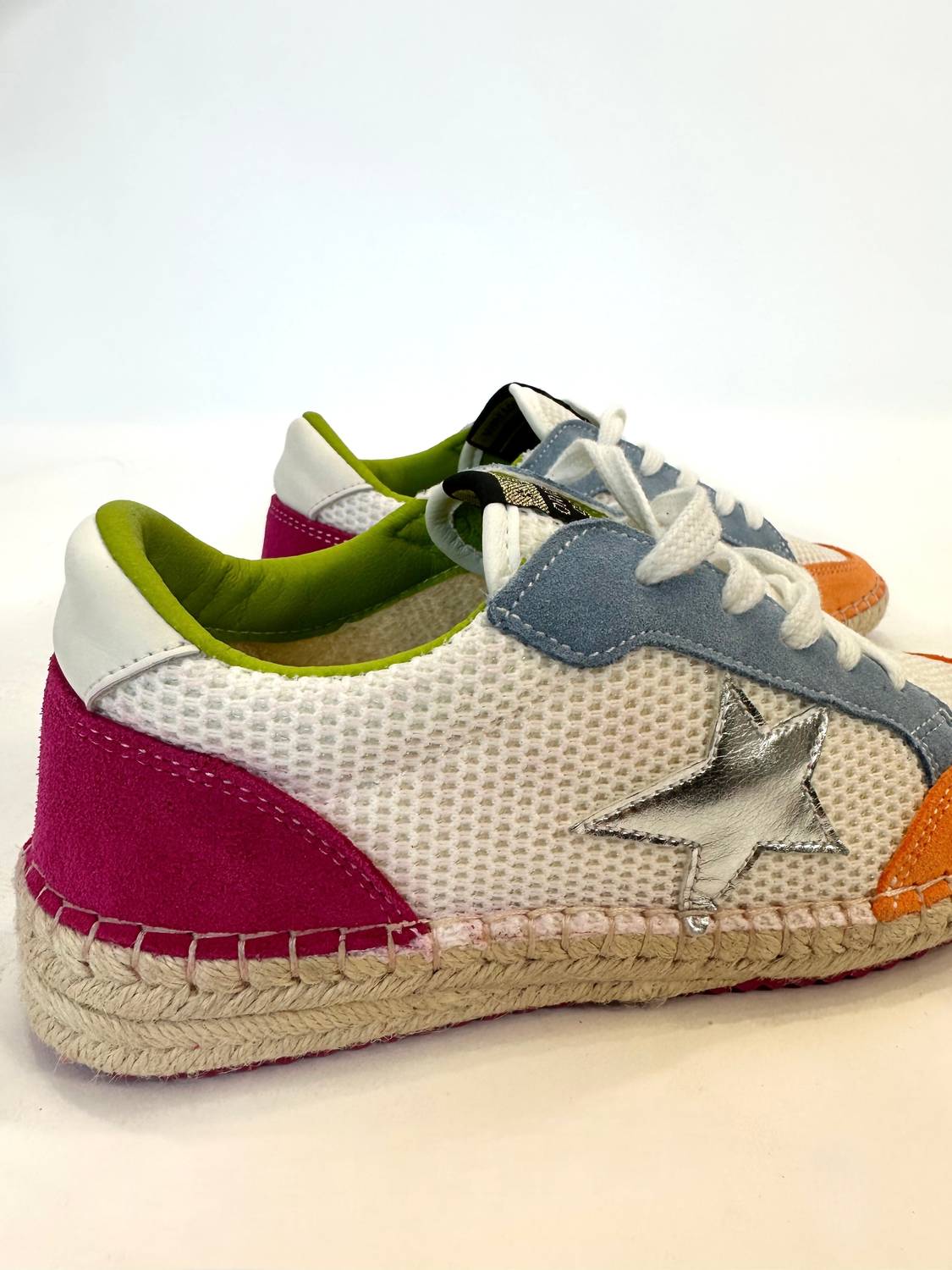 Vintage Havana - Ocean Breeze Shoes