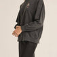 Z Supply - ESPRESSO SUNDAY SWEATSHIRT