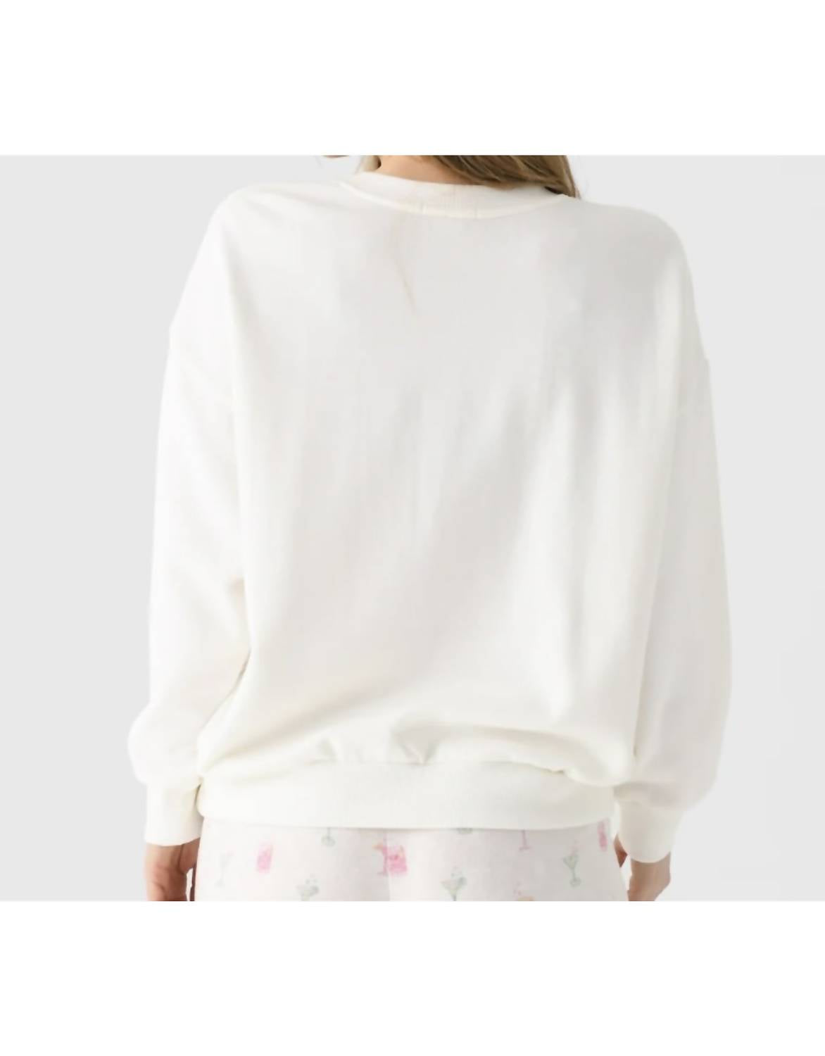 Z Supply - Cheers Lounge Sweatshrit